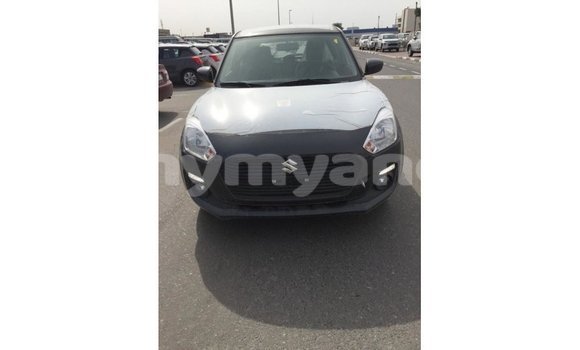 Acheter Import Voiture Suzuki Swift Noir à Import - Dubai, #<Region:0x000000000c5121b8>