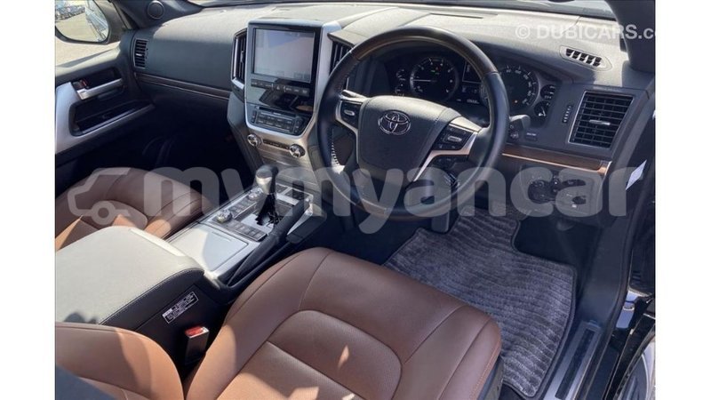 Big with watermark toyota land cruiser ayeyarwady import dubai 3220