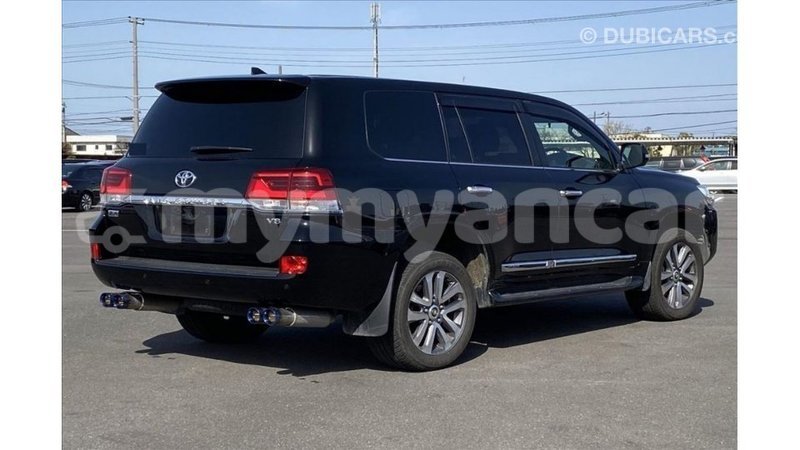 Big with watermark toyota land cruiser ayeyarwady import dubai 3220