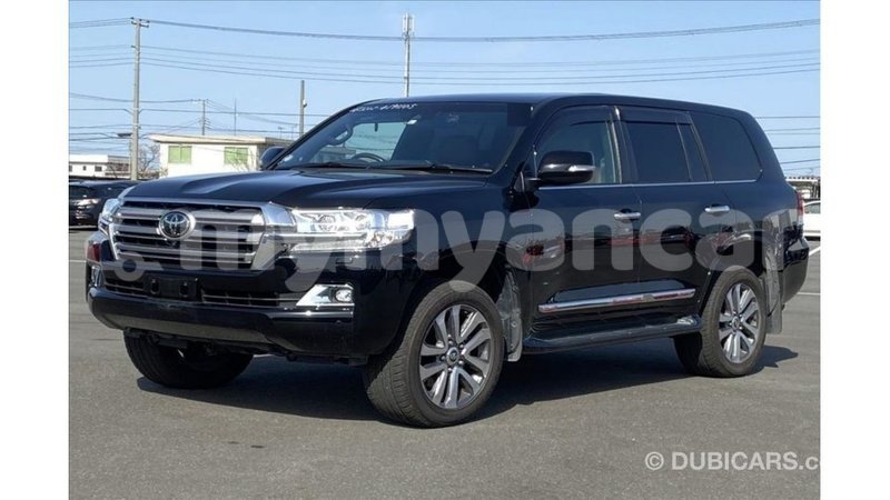 Big with watermark toyota land cruiser ayeyarwady import dubai 3220