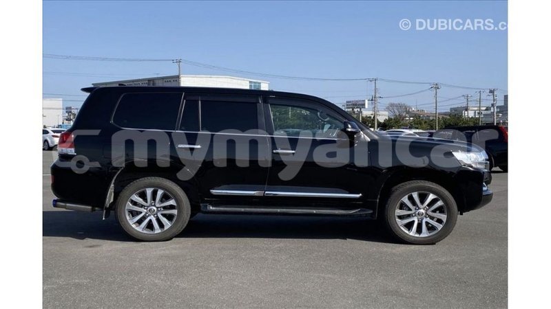 Big with watermark toyota land cruiser ayeyarwady import dubai 3220