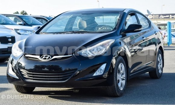 Buy Import Hyundai Elantra Black Car in Import - Dubai in Ayeyarwady Buy Import Hyundai Elantra Black Car in Import - Dubai in Ayeyarwady