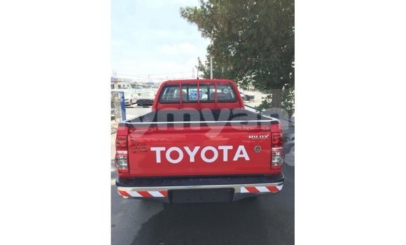 Buy Import Toyota Hilux Red Car in Import - Dubai in Ayeyarwady Buy Import Toyota Hilux Red Car in Import - Dubai in Ayeyarwady
