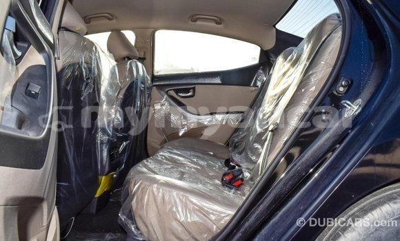 Buy Import Hyundai Elantra Black Car in Import - Dubai in Ayeyarwady Buy Import Hyundai Elantra Black Car in Import - Dubai in Ayeyarwady