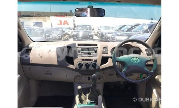 Buy Import Toyota Hilux Black Car in Import - Dubai in Ayeyarwady Buy Import Toyota Hilux Black Car in Import - Dubai in Ayeyarwady