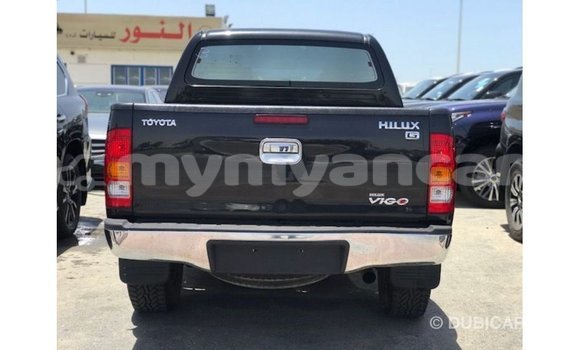 Buy Import Toyota Hilux Black Car in Import - Dubai in Ayeyarwady Buy Import Toyota Hilux Black Car in Import - Dubai in Ayeyarwady