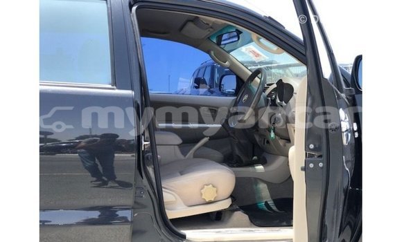 Buy Import Toyota Hilux Black Car in Import - Dubai in Ayeyarwady Buy Import Toyota Hilux Black Car in Import - Dubai in Ayeyarwady