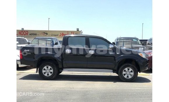 Buy Import Toyota Hilux Black Car in Import - Dubai in Ayeyarwady Buy Import Toyota Hilux Black Car in Import - Dubai in Ayeyarwady