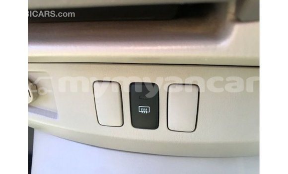 Buy Import Toyota Hilux Black Car in Import - Dubai in Ayeyarwady Buy Import Toyota Hilux Black Car in Import - Dubai in Ayeyarwady