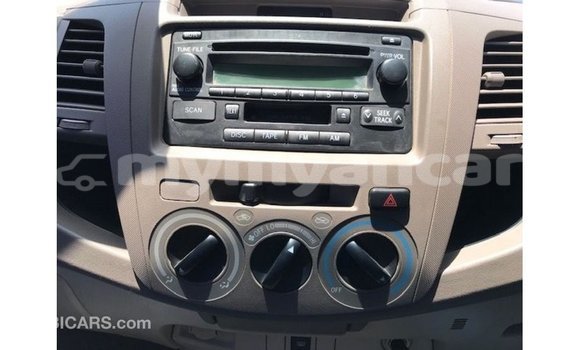 Buy Import Toyota Hilux Black Car in Import - Dubai in Ayeyarwady Buy Import Toyota Hilux Black Car in Import - Dubai in Ayeyarwady
