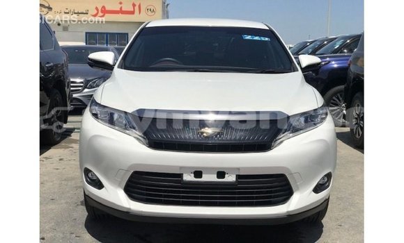 သွင်းကုန် Toyota Harrier White ကား Import - Dubai Ayeyarwady သွင်းကုန် Toyota Harrier White ကား Import - Dubai Ayeyarwady