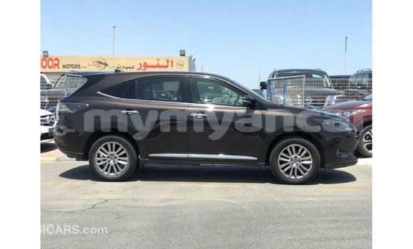 Acheter Import Voiture Toyota Harrier Marron à Import - Dubai, #<Region:0x000000000c5121b8> Acheter Import Voiture Toyota Harrier Marron à Import - Dubai, #<Region:0x000000000c5121b8>