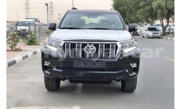 Buy Import Toyota Prado Black Car in Import - Dubai in Ayeyarwady Buy Import Toyota Prado Black Car in Import - Dubai in Ayeyarwady