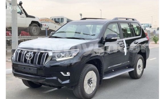 Buy Import Toyota Prado Black Car in Import - Dubai in Ayeyarwady Buy Import Toyota Prado Black Car in Import - Dubai in Ayeyarwady