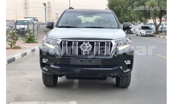 Buy Import Toyota Prado Black Car in Import - Dubai in Ayeyarwady Buy Import Toyota Prado Black Car in Import - Dubai in Ayeyarwady