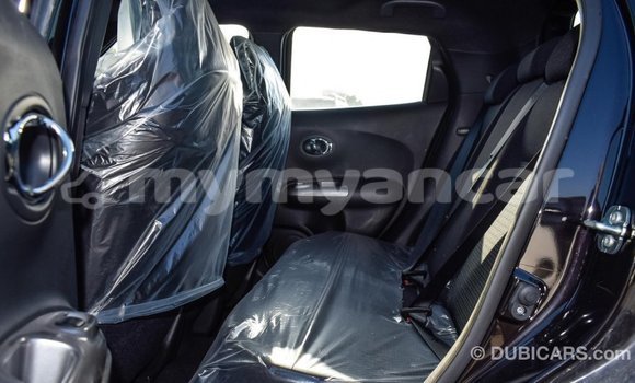 Buy Import Nissan Juke Black Car in Import - Dubai in Ayeyarwady Buy Import Nissan Juke Black Car in Import - Dubai in Ayeyarwady