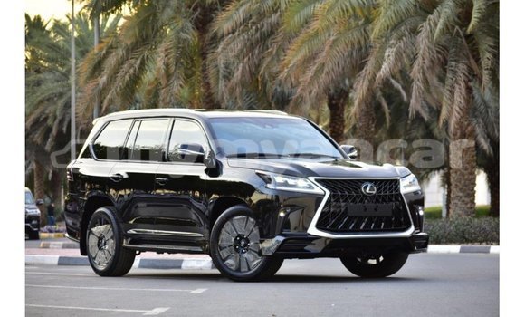 Buy Import Lexus LX Black Car in Import - Dubai in Ayeyarwady Buy Import Lexus LX Black Car in Import - Dubai in Ayeyarwady