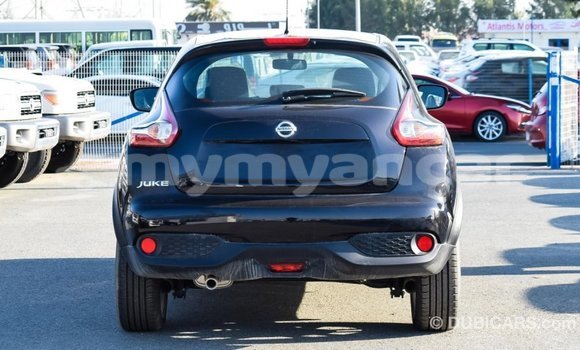 Buy Import Nissan Juke Black Car in Import - Dubai in Ayeyarwady Buy Import Nissan Juke Black Car in Import - Dubai in Ayeyarwady