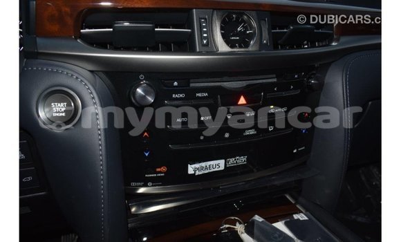 Buy Import Lexus LX Black Car in Import - Dubai in Ayeyarwady Buy Import Lexus LX Black Car in Import - Dubai in Ayeyarwady