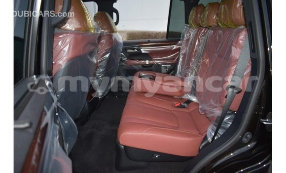 Buy Import Lexus LX Black Car in Import - Dubai in Ayeyarwady Buy Import Lexus LX Black Car in Import - Dubai in Ayeyarwady