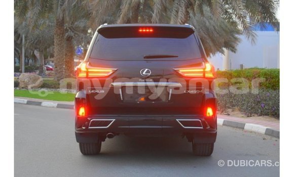 Buy Import Lexus LX Black Car in Import - Dubai in Ayeyarwady Buy Import Lexus LX Black Car in Import - Dubai in Ayeyarwady
