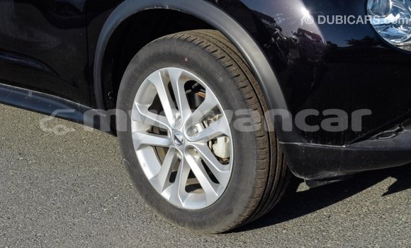Acheter Import Voiture Nissan Juke Noir à Import - Dubai, #<Region:0x000000000c5121b8>