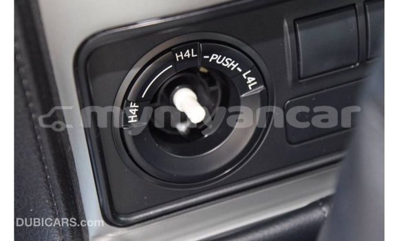 Buy Import Toyota Prado Black Car in Import - Dubai in Ayeyarwady Buy Import Toyota Prado Black Car in Import - Dubai in Ayeyarwady