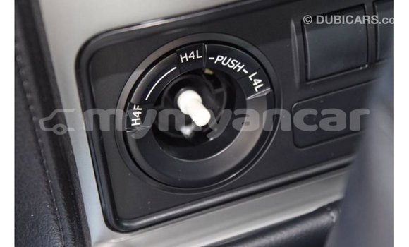 Buy Import Toyota Prado Black Car in Import - Dubai in Ayeyarwady Buy Import Toyota Prado Black Car in Import - Dubai in Ayeyarwady