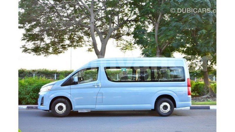 Big with watermark toyota hiace ayeyarwady import dubai 3245