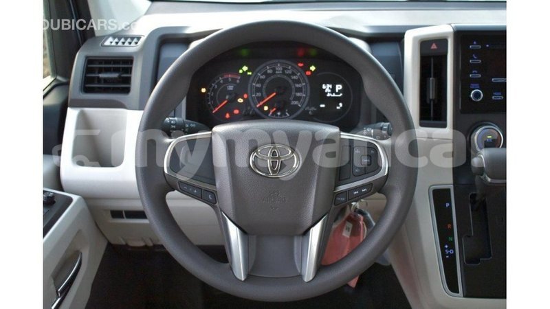 Big with watermark toyota hiace ayeyarwady import dubai 3245