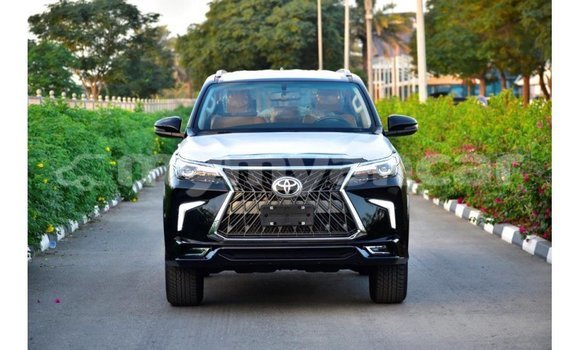 Buy Import Toyota Fortuner Black Car in Import - Dubai in Ayeyarwady Buy Import Toyota Fortuner Black Car in Import - Dubai in Ayeyarwady