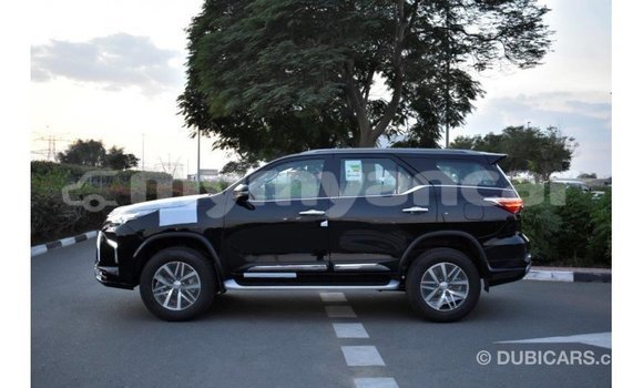 Buy Import Toyota Fortuner Black Car in Import - Dubai in Ayeyarwady Buy Import Toyota Fortuner Black Car in Import - Dubai in Ayeyarwady