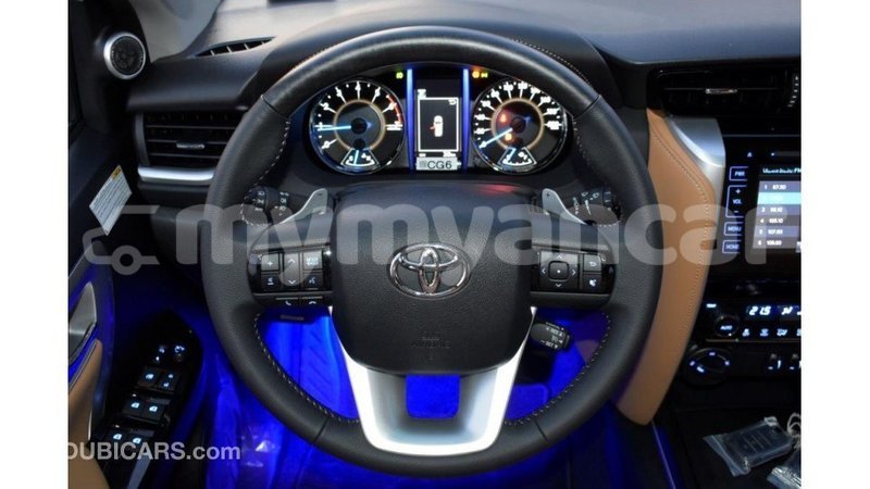 Big with watermark toyota fortuner ayeyarwady import dubai 3247