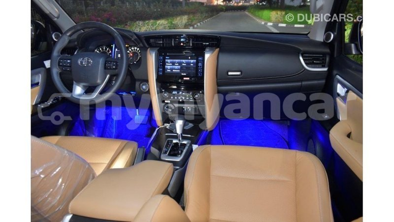 Big with watermark toyota fortuner ayeyarwady import dubai 3247