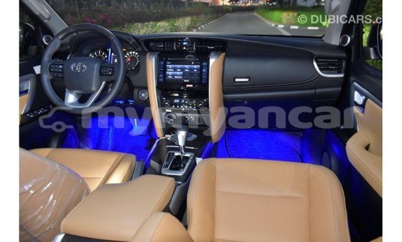 Buy Import Toyota Fortuner Black Car in Import - Dubai in Ayeyarwady Buy Import Toyota Fortuner Black Car in Import - Dubai in Ayeyarwady