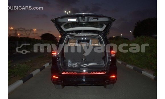 Buy Import Toyota Fortuner Black Car in Import - Dubai in Ayeyarwady Buy Import Toyota Fortuner Black Car in Import - Dubai in Ayeyarwady