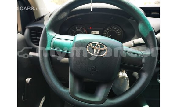 Buy Import Toyota Hilux White Car in Import - Dubai in Ayeyarwady Buy Import Toyota Hilux White Car in Import - Dubai in Ayeyarwady