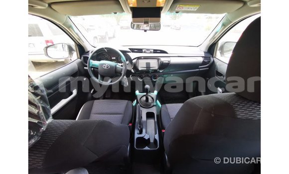 Buy Import Toyota Hilux White Car in Import - Dubai in Ayeyarwady Buy Import Toyota Hilux White Car in Import - Dubai in Ayeyarwady