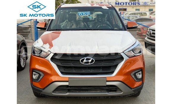Buy Import Hyundai Creta Other Car in Import - Dubai in Ayeyarwady