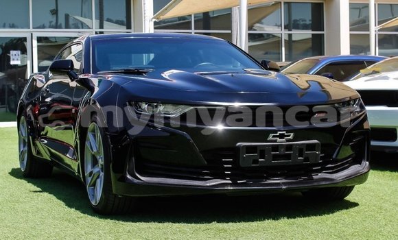 Acheter Import Voiture Chevrolet Camaro Noir à Import - Dubai, #<Region:0x000000000c5121b8>