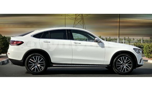 Buy Import Mercedes-Benz GLC White Car in Import - Dubai in Ayeyarwady Buy Import Mercedes-Benz GLC White Car in Import - Dubai in Ayeyarwady