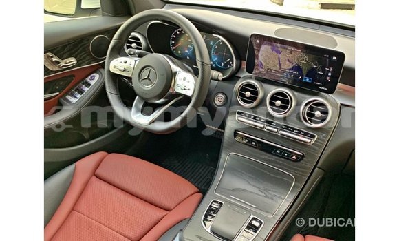 Buy Import Mercedes-Benz GLC White Car in Import - Dubai in Ayeyarwady Buy Import Mercedes-Benz GLC White Car in Import - Dubai in Ayeyarwady