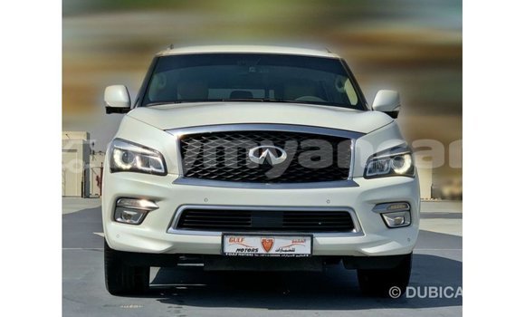 Buy Import Infiniti EX White Car in Import - Dubai in Ayeyarwady Buy Import Infiniti EX White Car in Import - Dubai in Ayeyarwady