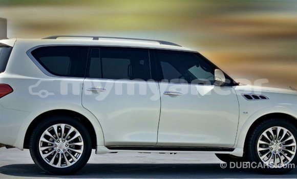 Buy Import Infiniti EX White Car in Import - Dubai in Ayeyarwady Buy Import Infiniti EX White Car in Import - Dubai in Ayeyarwady
