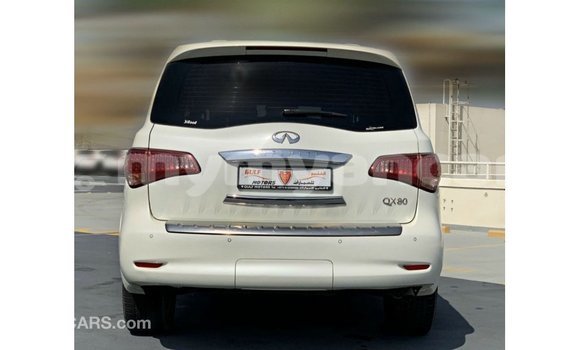 Buy Import Infiniti EX White Car in Import - Dubai in Ayeyarwady Buy Import Infiniti EX White Car in Import - Dubai in Ayeyarwady