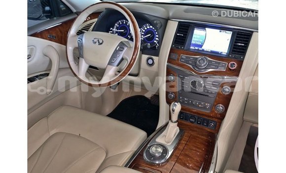 Buy Import Infiniti EX White Car in Import - Dubai in Ayeyarwady Buy Import Infiniti EX White Car in Import - Dubai in Ayeyarwady