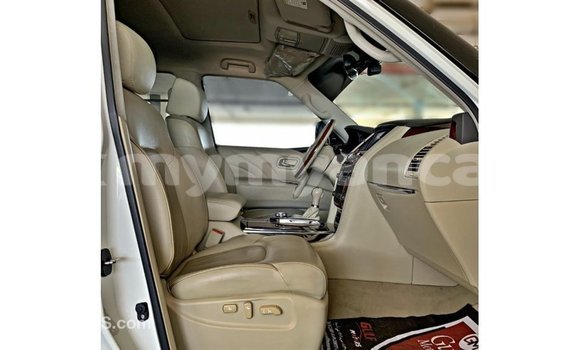 Buy Import Infiniti EX White Car in Import - Dubai in Ayeyarwady Buy Import Infiniti EX White Car in Import - Dubai in Ayeyarwady