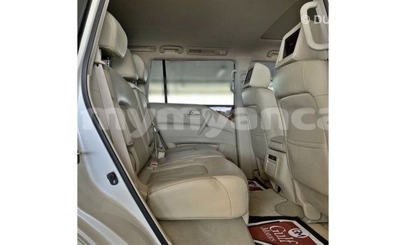 Buy Import Infiniti EX White Car in Import - Dubai in Ayeyarwady Buy Import Infiniti EX White Car in Import - Dubai in Ayeyarwady