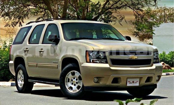 Buy Import Chevrolet Tahoe Other Car in Import - Dubai in Ayeyarwady