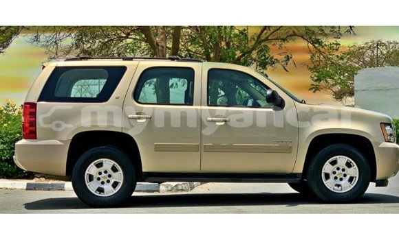 Buy Import Chevrolet Tahoe Other Car in Import - Dubai in Ayeyarwady Buy Import Chevrolet Tahoe Other Car in Import - Dubai in Ayeyarwady